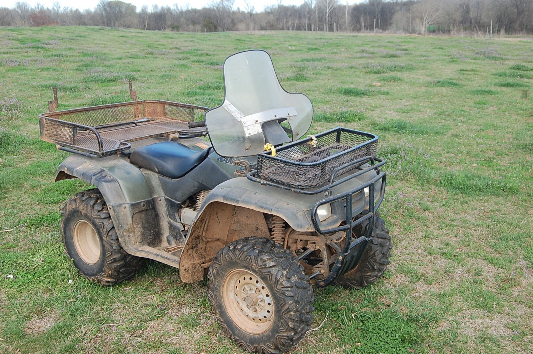 Image for Est. of David Lentz (dec) Farm Equipment