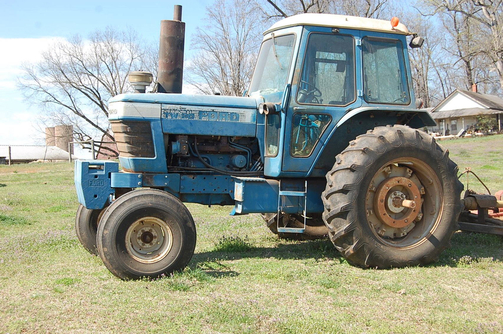 Image for Est. of David Lentz (dec) Farm Equipment