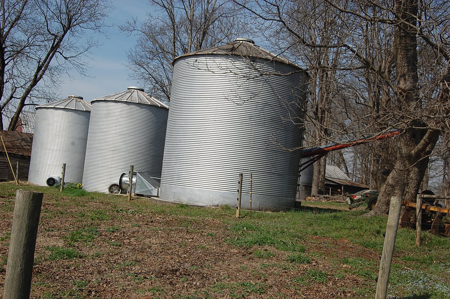 Image for Est. of David Lentz (dec) Farm Equipment