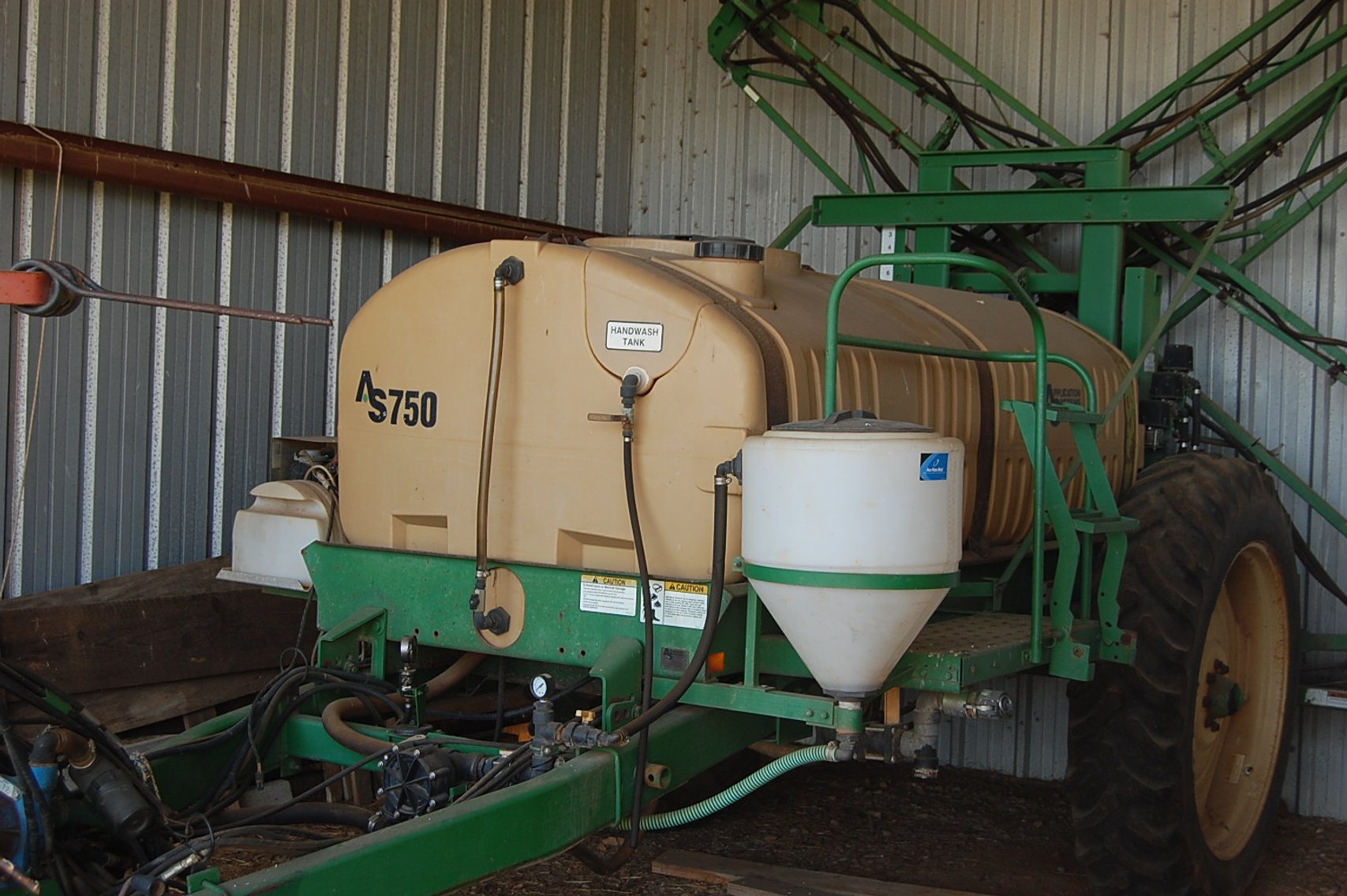 Image for Est. of David Lentz (dec) Farm Equipment