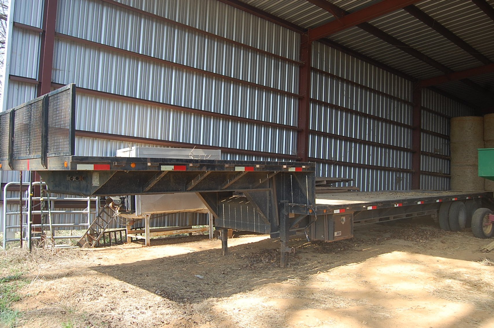 Image for Est. of David Lentz (dec) Farm Equipment