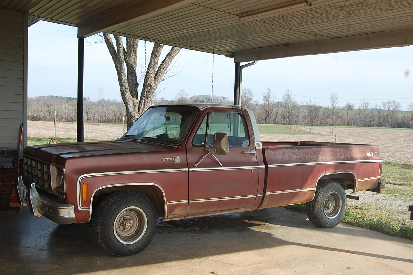 Image for Est. of David Lentz (dec) Farm Equipment