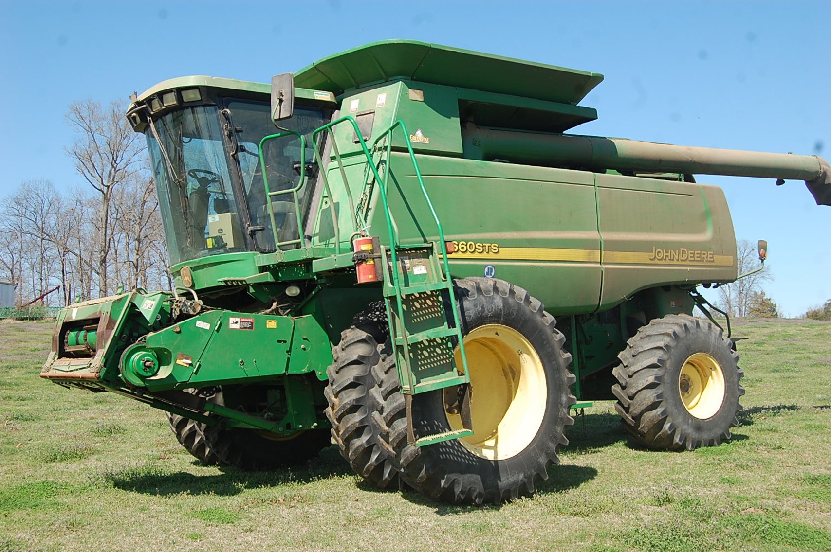 Image for Est. of David Lentz (dec) Farm Equipment