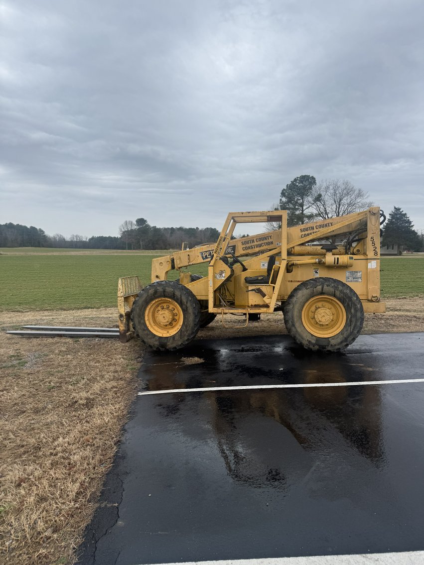 Image for ANNUAL COW PASTURE EQUIPMENT AUCTION