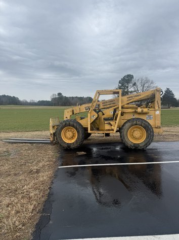 ANNUAL COW PASTURE EQUIPMENT AUCTION