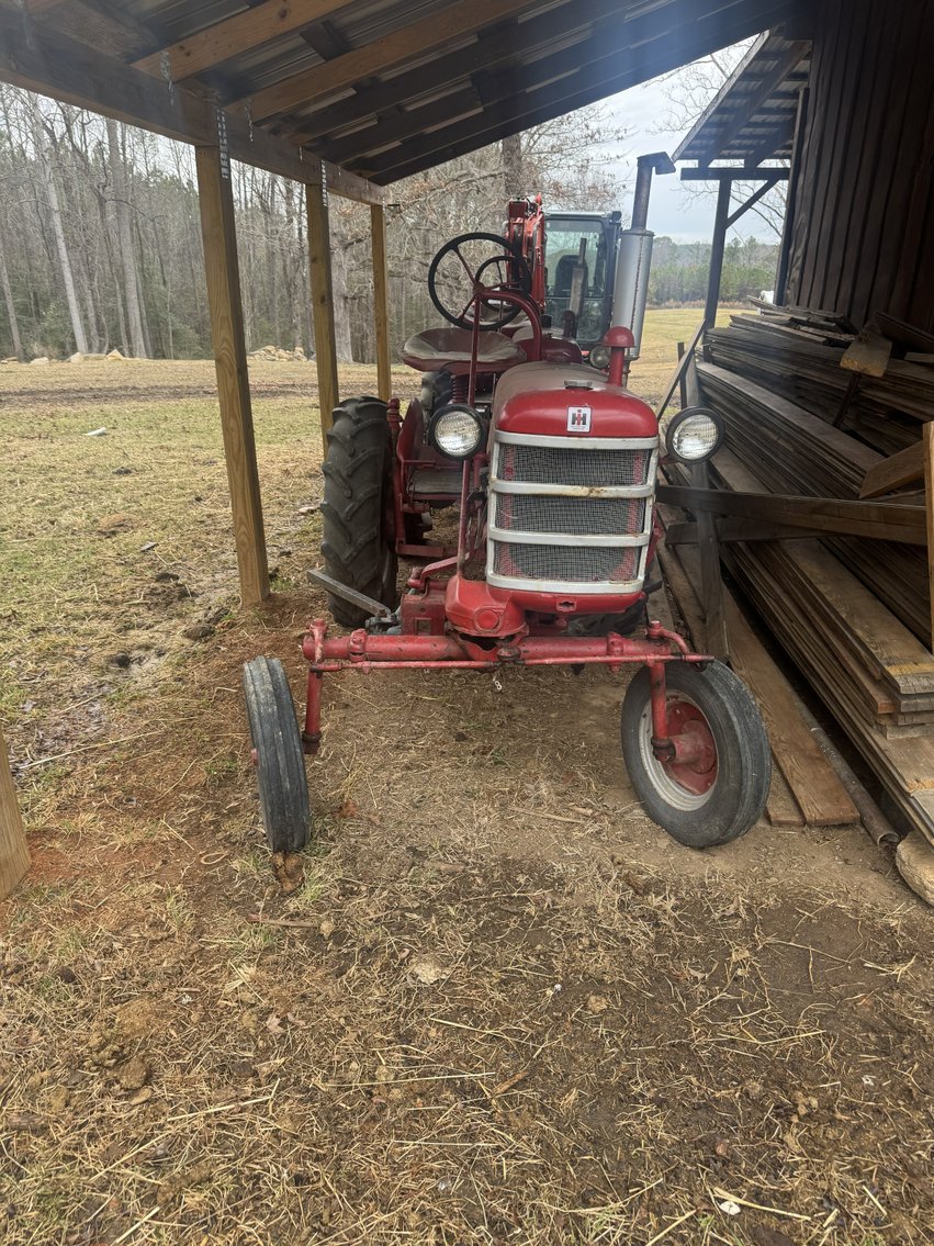 Image for ANNUAL COW PASTURE EQUIPMENT AUCTION