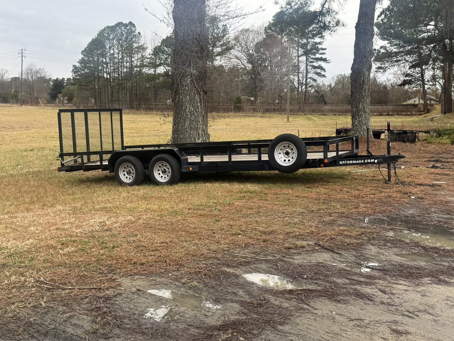 Image for ANNUAL COW PASTURE EQUIPMENT AUCTION