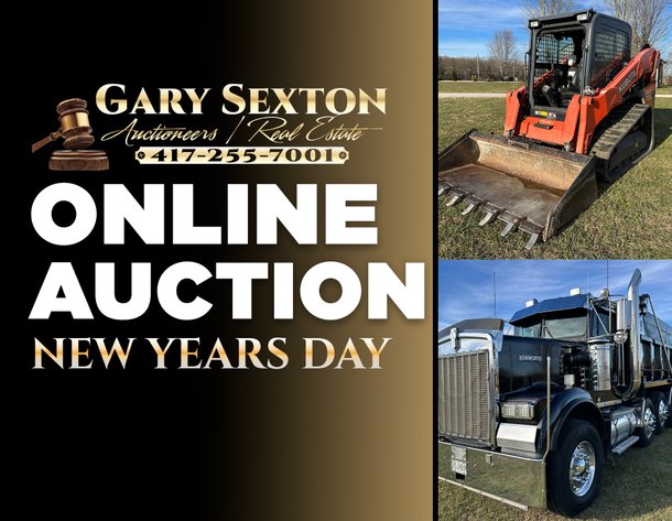 Image for The Estate of Tommy Gale: New Years Day Auction