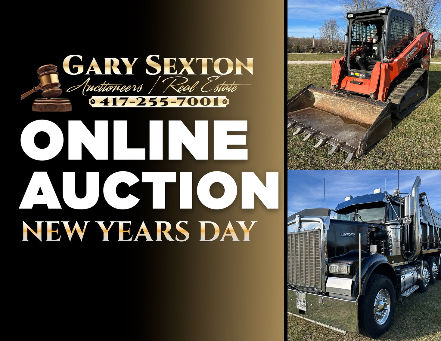 Image for The Estate of Tommy Gale: New Years Day Auction