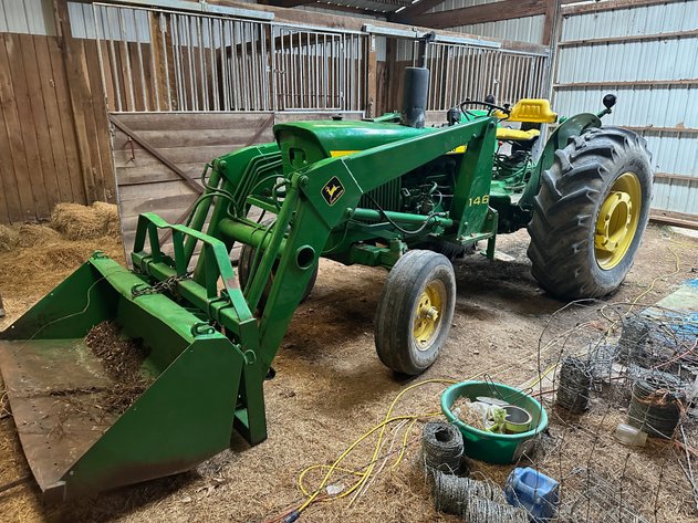 Image for Farm/Ranch Liquidation Auction