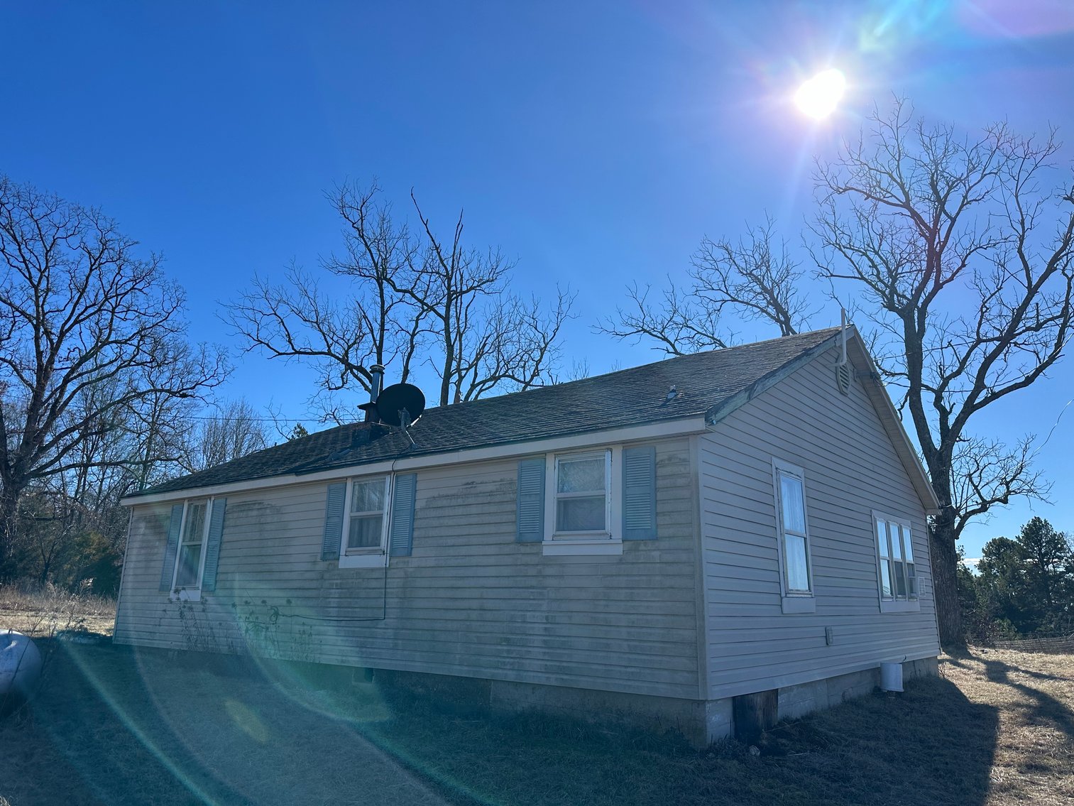 Image for Callahan Land Auction