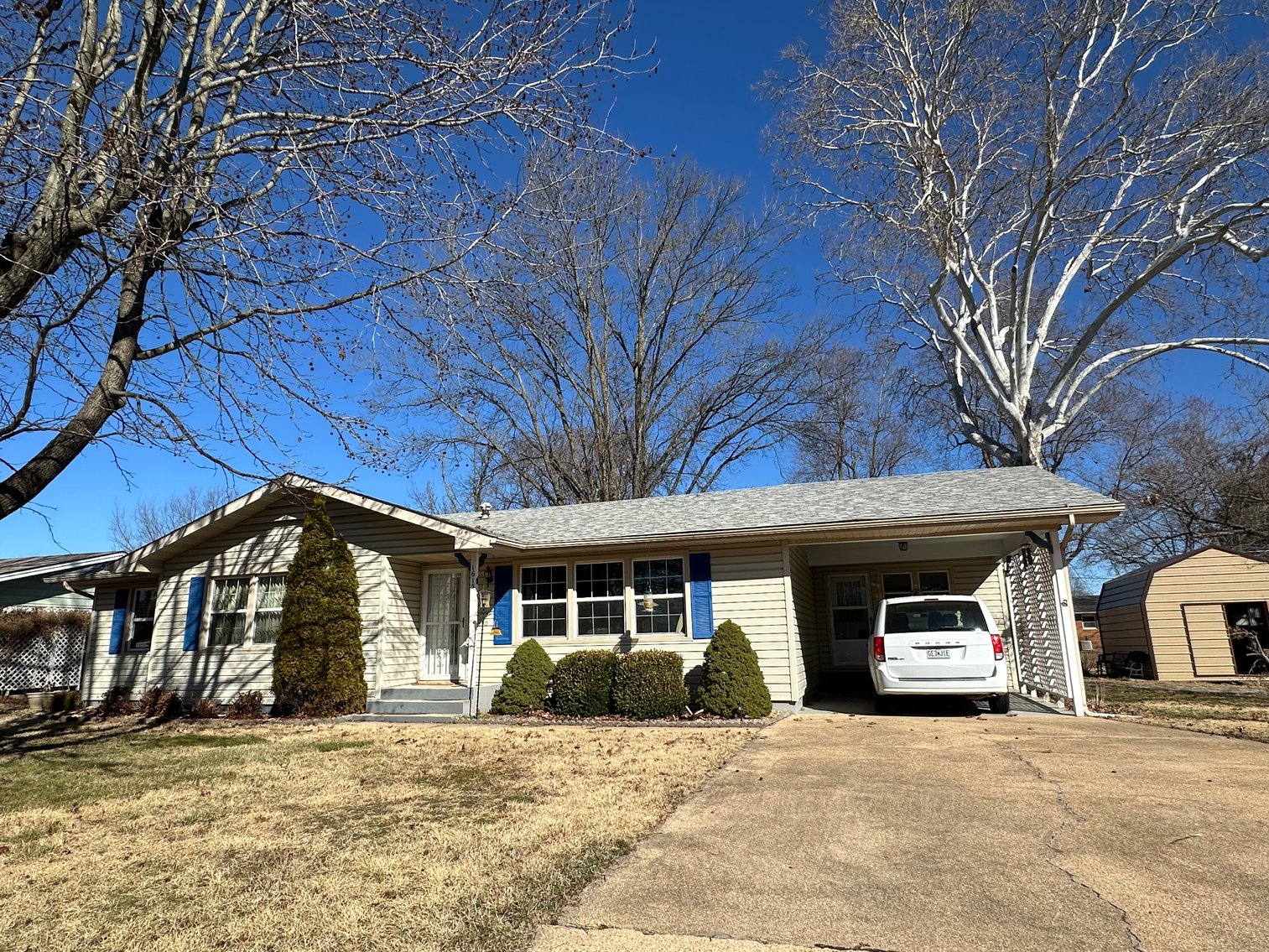 Image for Johnson Real Estate Auction