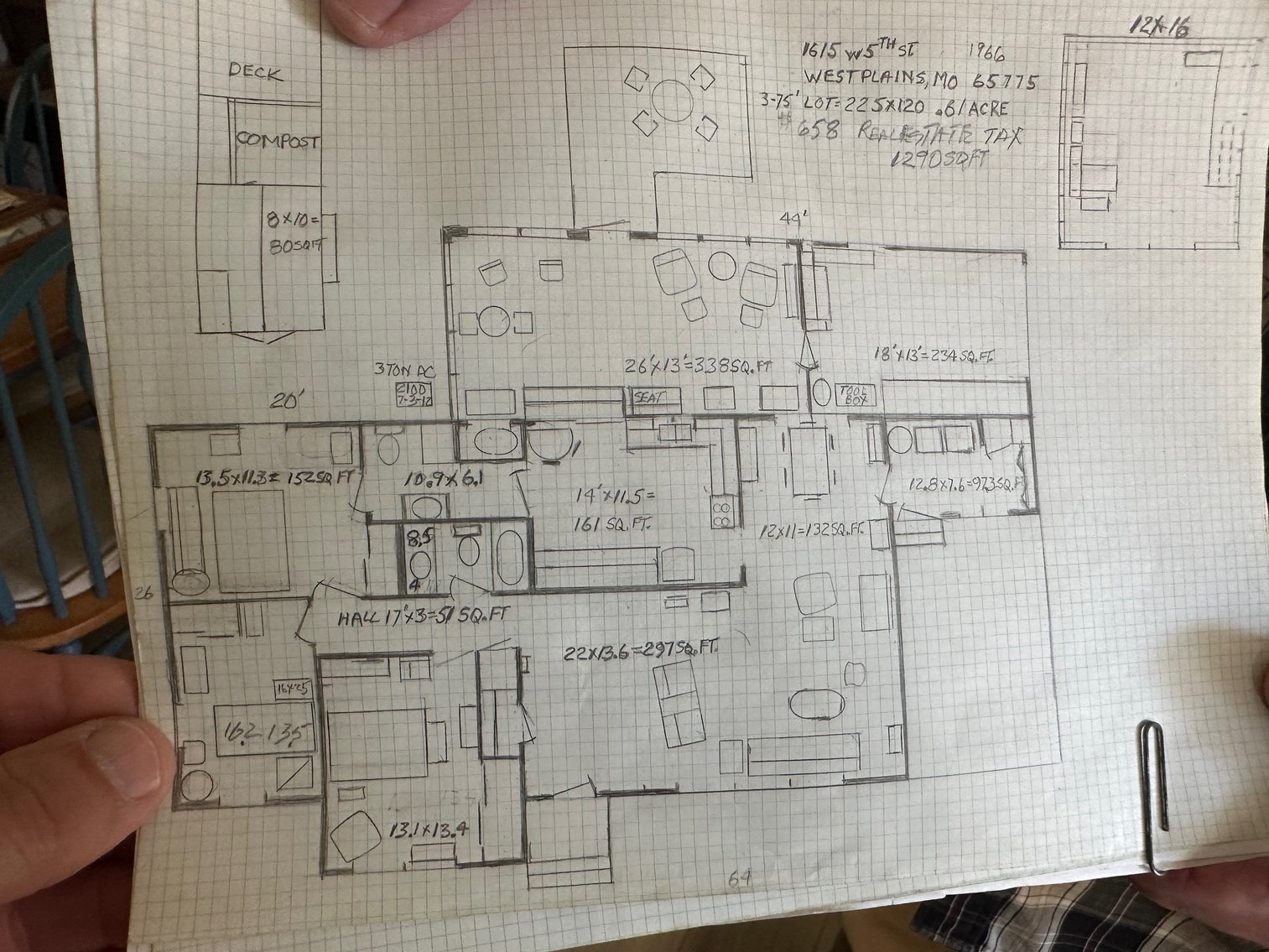 Image for Johnson Real Estate Auction