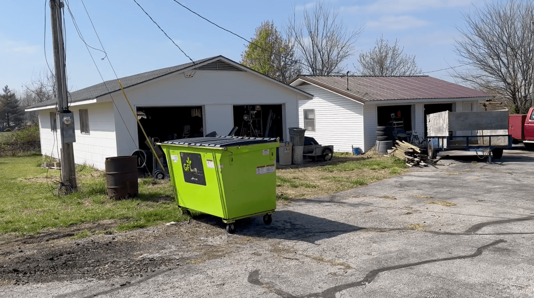 Image for Ross Real Estate Auction