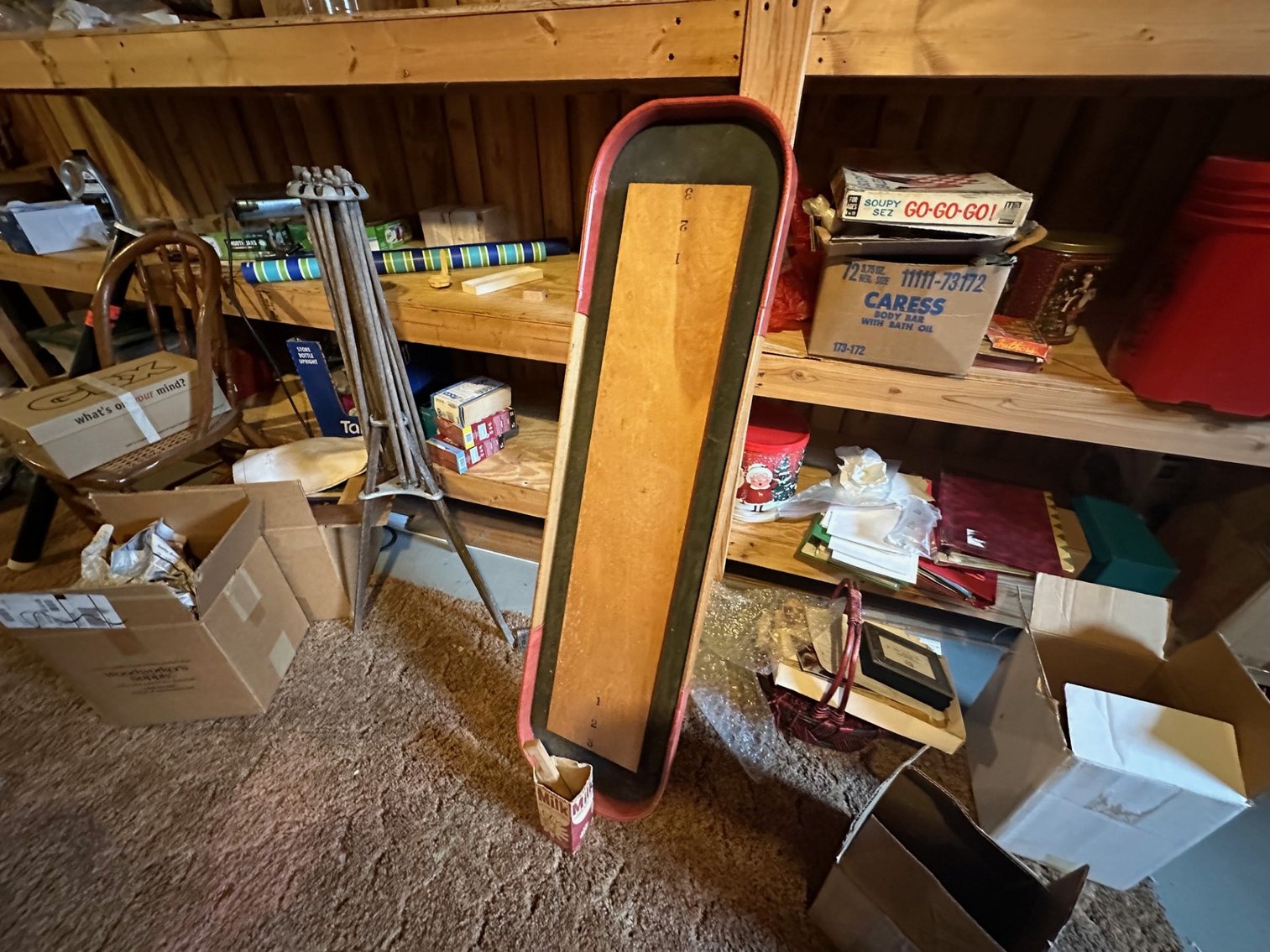 Image for McClure Moving Auction