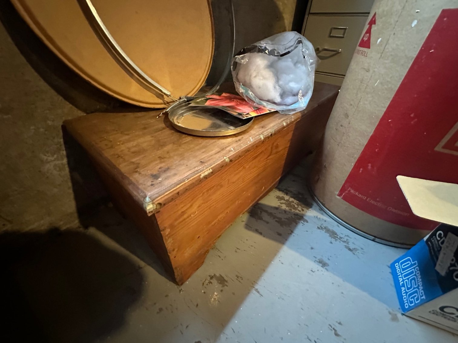 Image for McClure Moving Auction