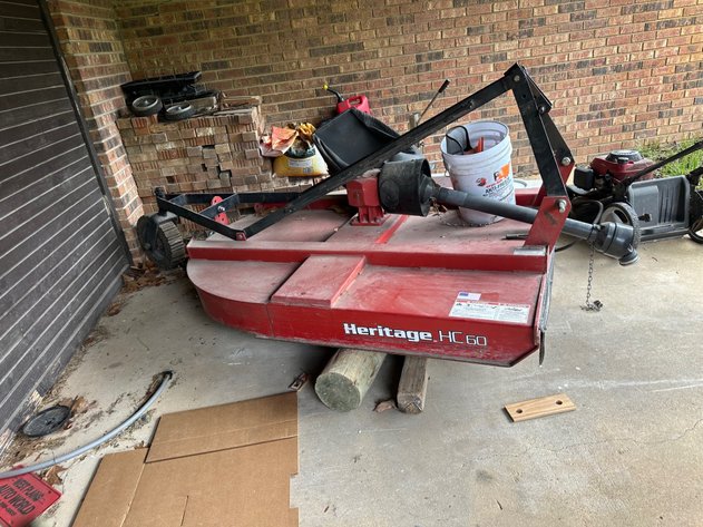 Image for McClure Moving Auction