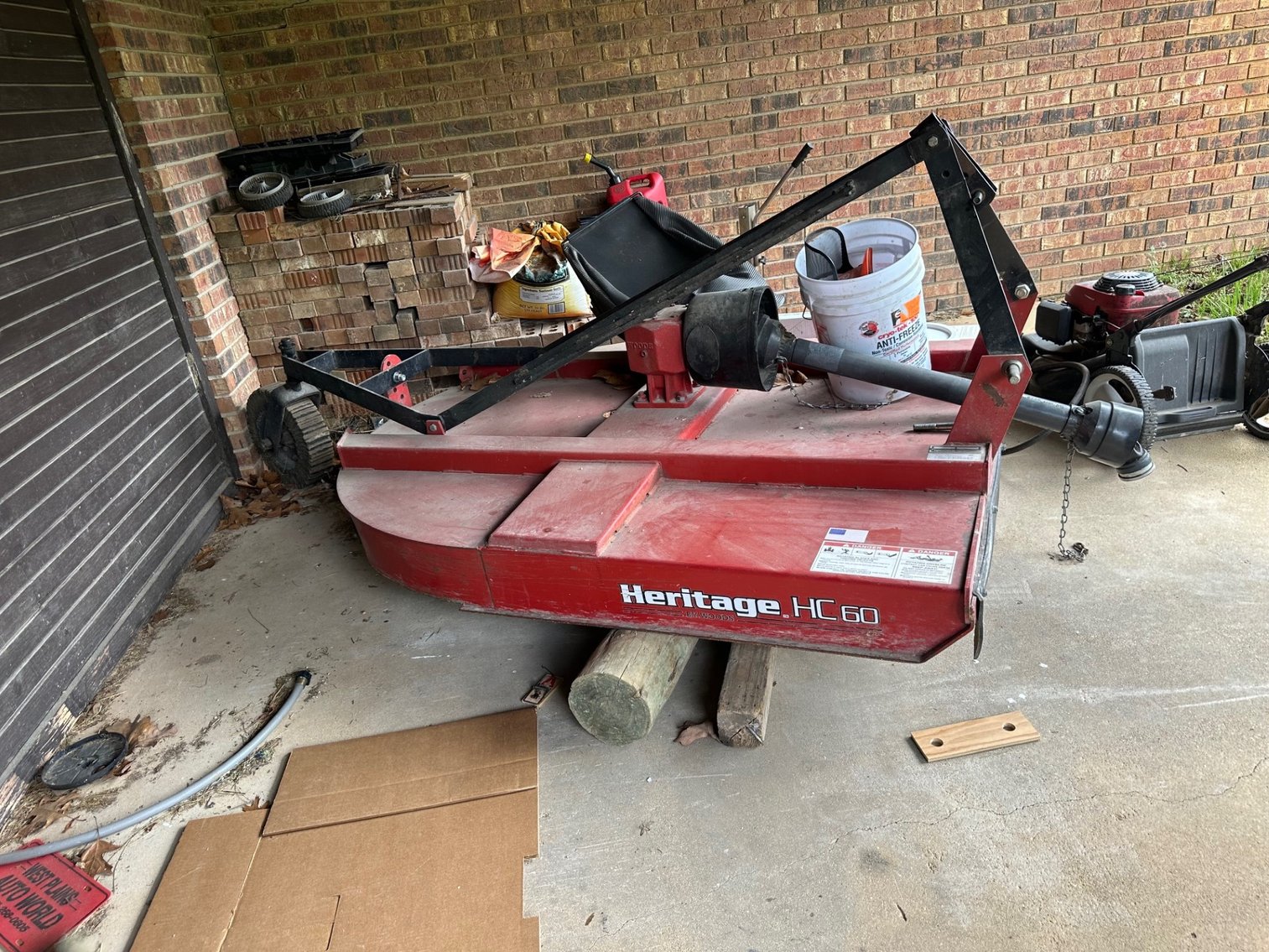 Image for McClure Moving Auction