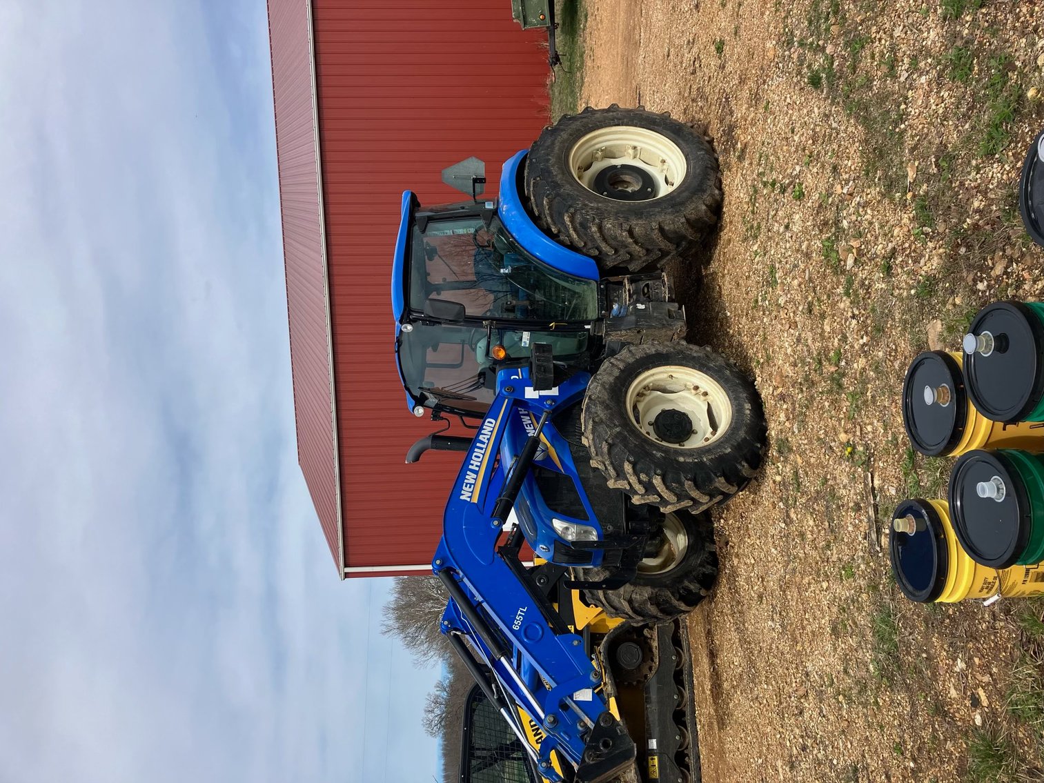 Image for Evans Farm Dispersal Auction