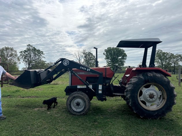 Image for Langston Farm Auction