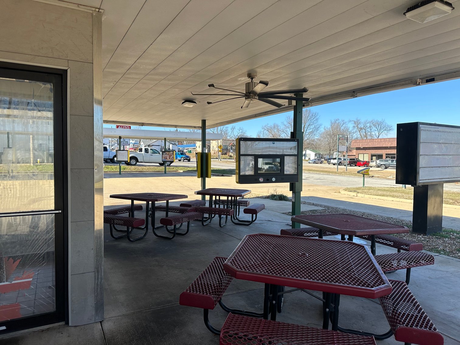 Image for Texas County Commercial Real Estate - Former Sonic Restaurant