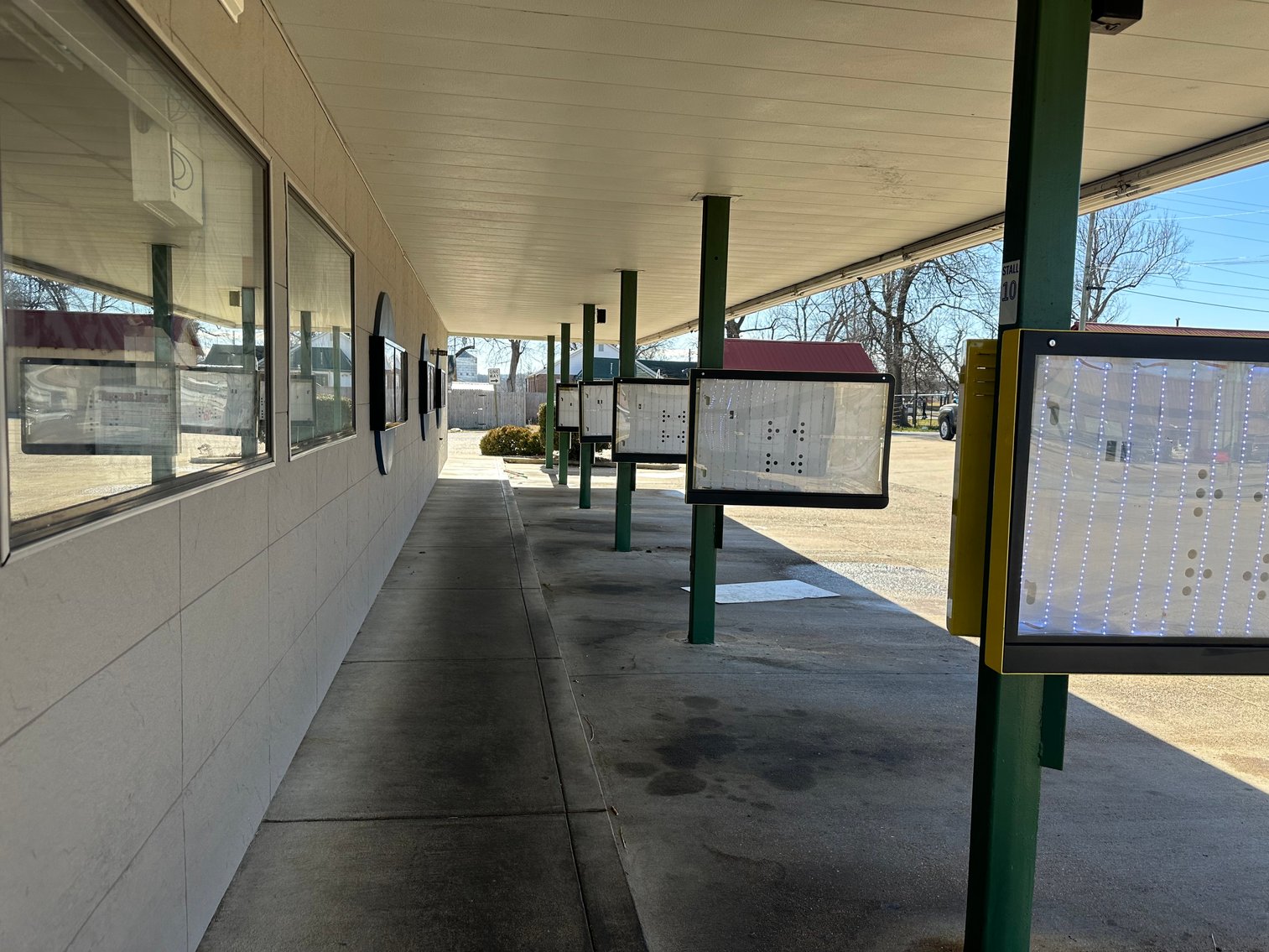 Image for Texas County Commercial Real Estate - Former Sonic Restaurant