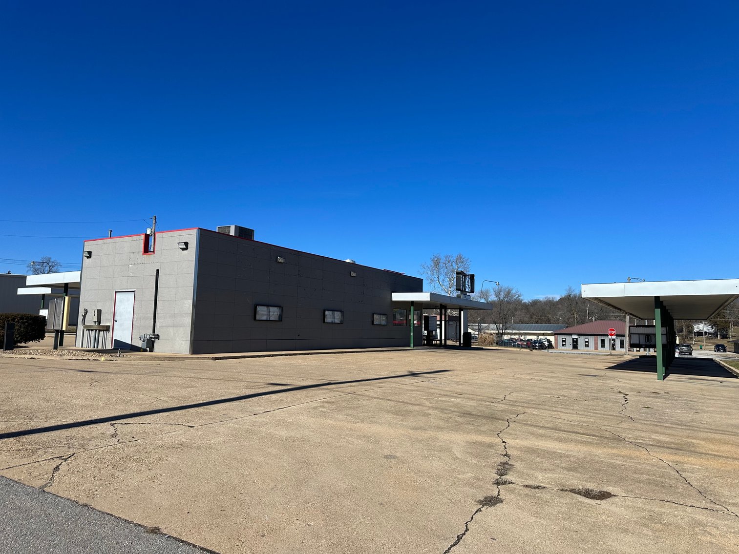 Image for Texas County Commercial Real Estate - Former Sonic Restaurant