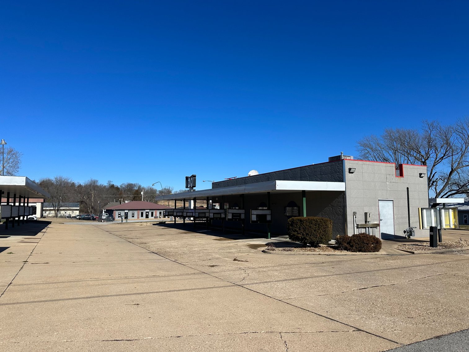 Image for Texas County Commercial Real Estate - Former Sonic Restaurant