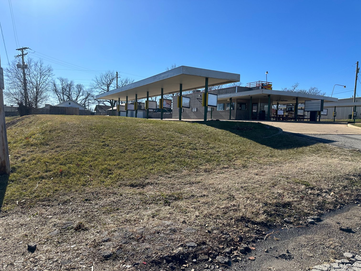 Image for Texas County Commercial Real Estate - Former Sonic Restaurant