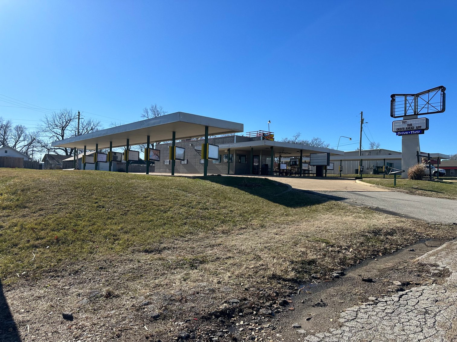 Image for Texas County Commercial Real Estate - Former Sonic Restaurant