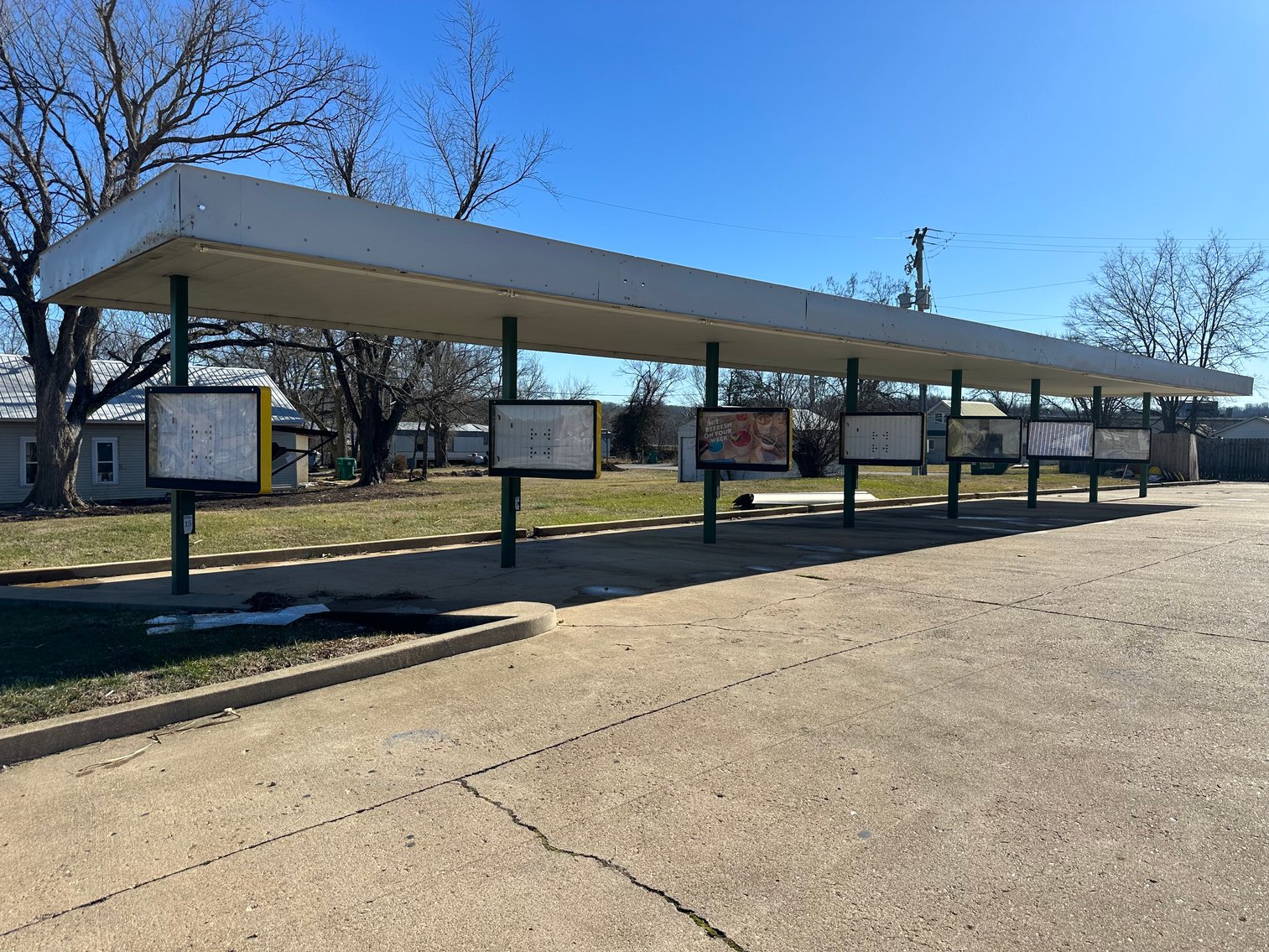 Image for Texas County Commercial Real Estate - Former Sonic Restaurant