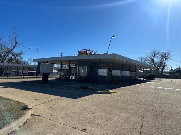 Image for Texas County Commercial Real Estate - Former Sonic Restaurant