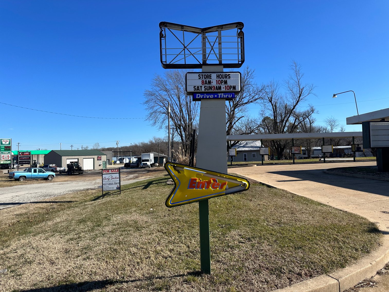 Image for Texas County Commercial Real Estate - Former Sonic Restaurant