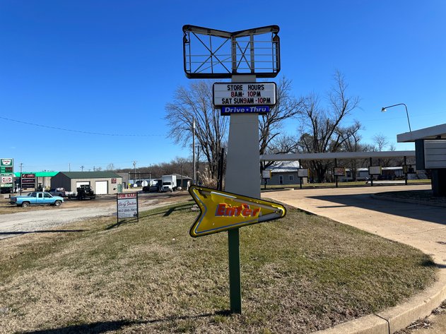 Image for Texas County Commercial Real Estate - Former Sonic Restaurant