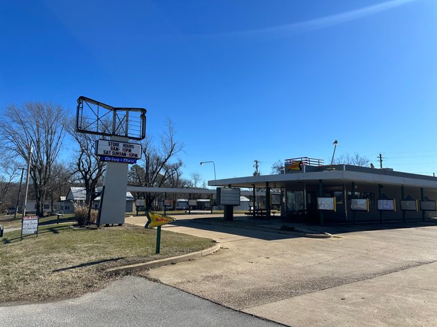 Image for Texas County Commercial Real Estate - Former Sonic Restaurant