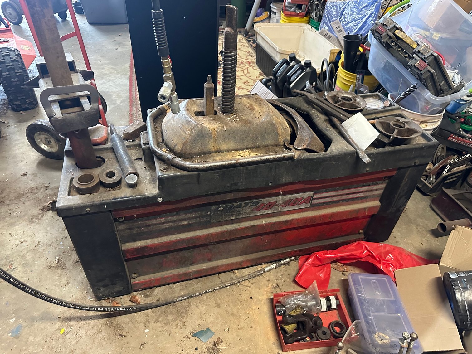 Image for Hilton Real Estate Auction