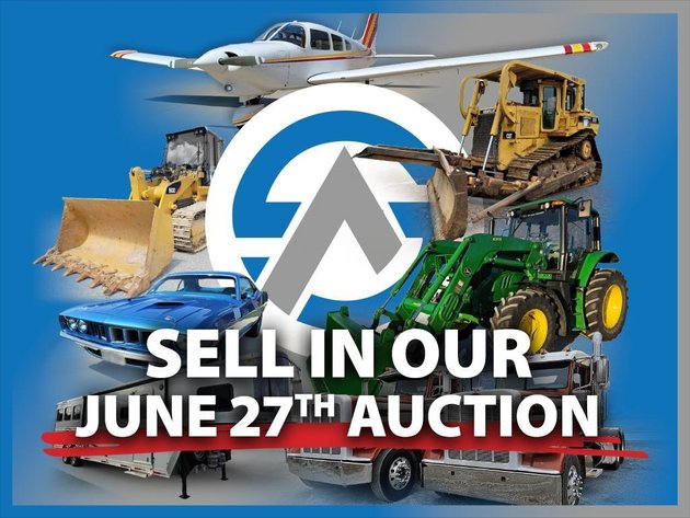 Image for Sexton Auctioneers April 25th Equipment Auction