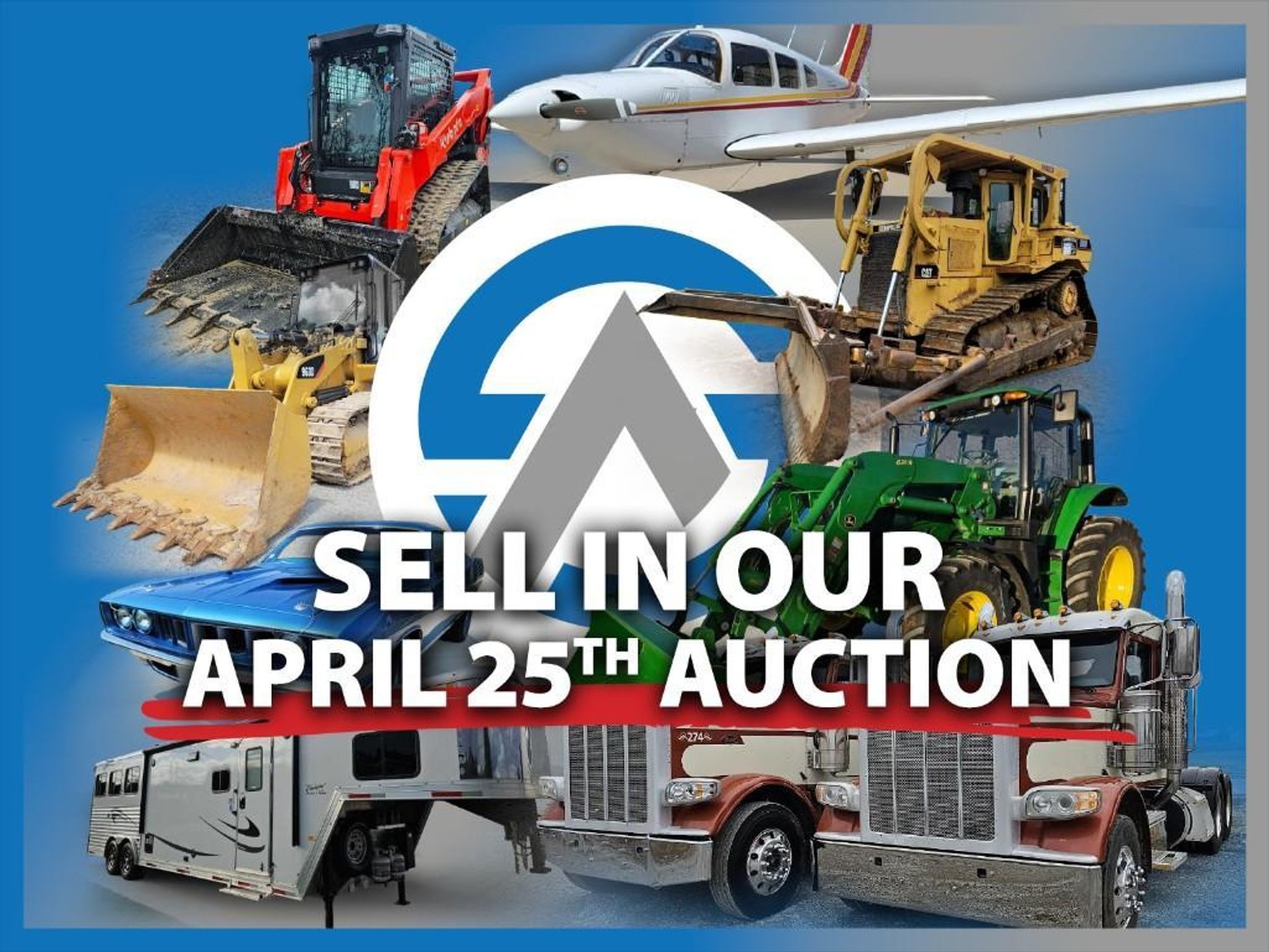 Image for Sexton Auctioneers February 29th Equipment Auction