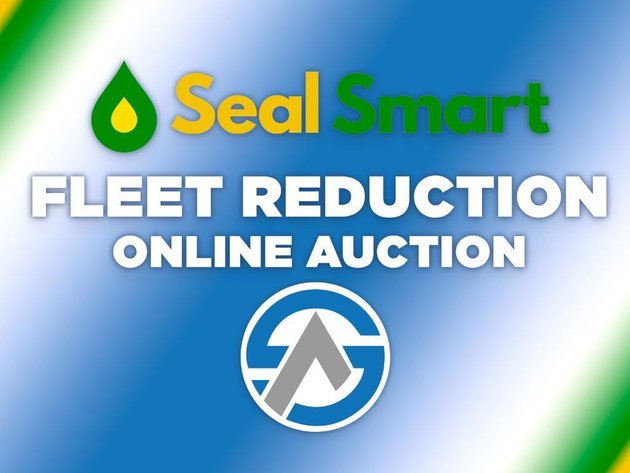 Image for Seal Smart Fleet Reduction Online Auction