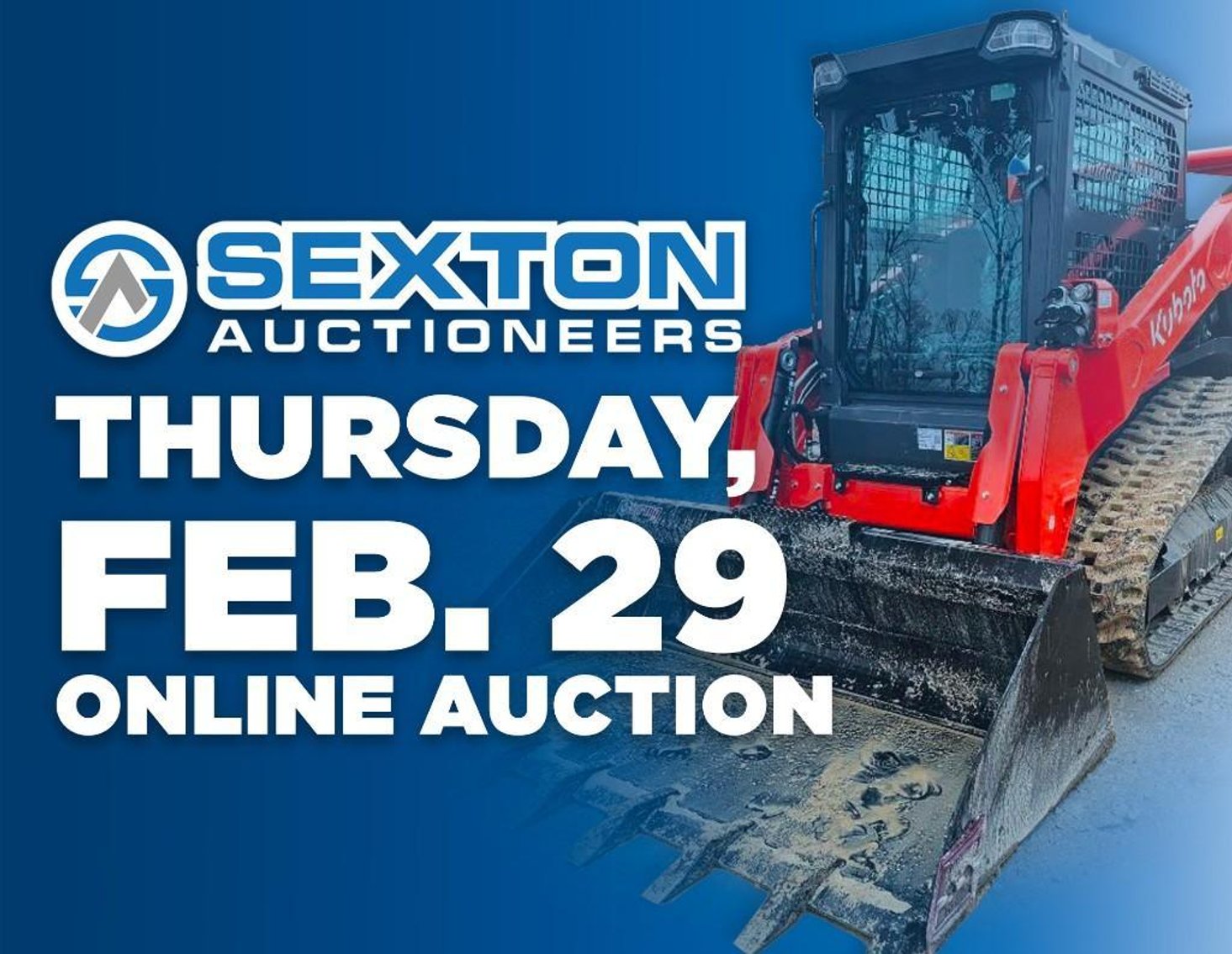 Image for Seal Smart Fleet Reduction Online Auction
