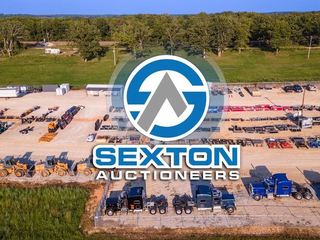 Image for Sexton Auctioneers October 26th Equipment Auction