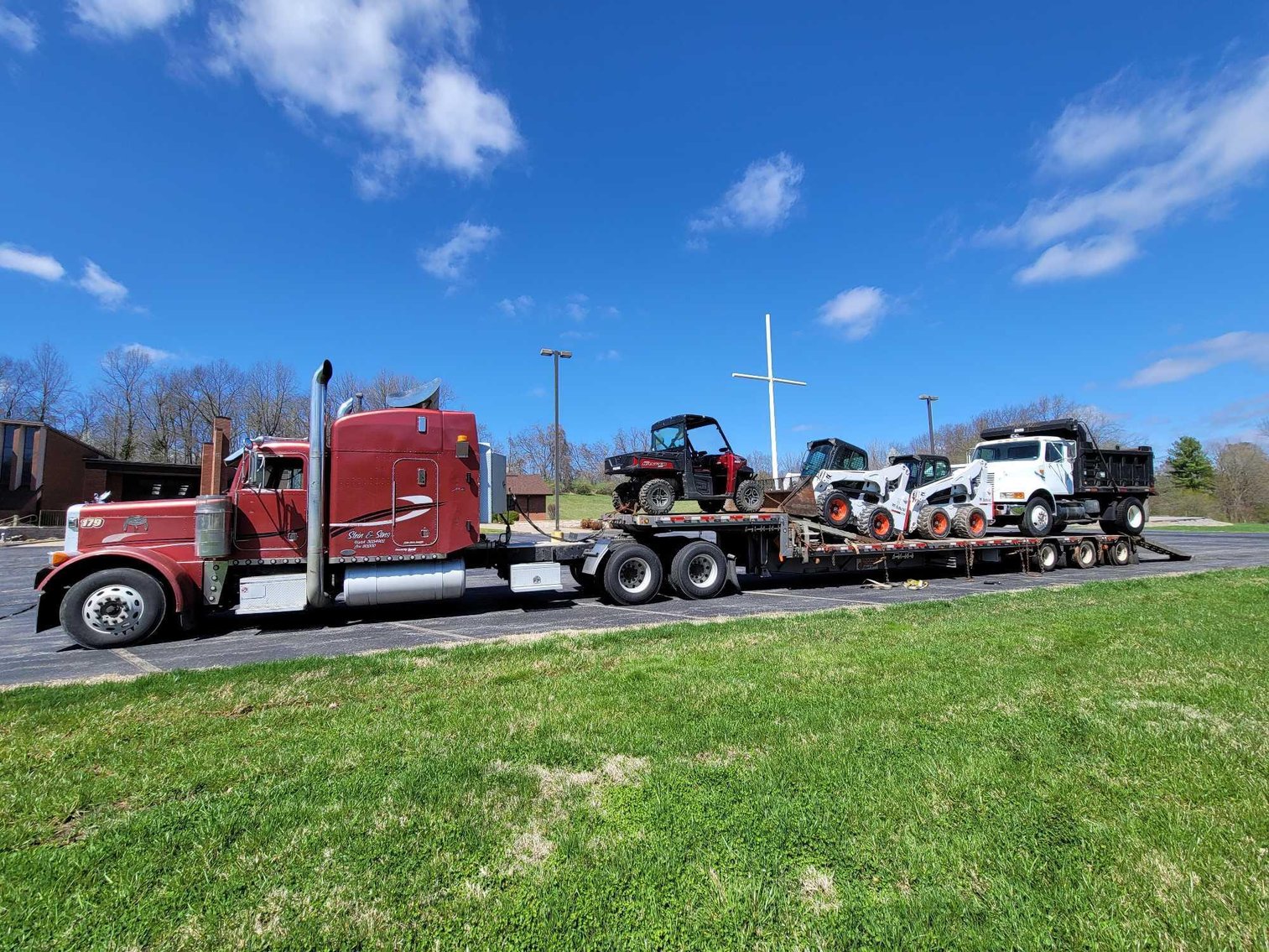 Image for Sexton Auctioneers October 27th Equipment Auction