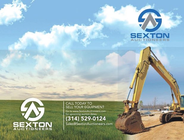 Image for Sexton Auctioneers June 30th Equipment Auction