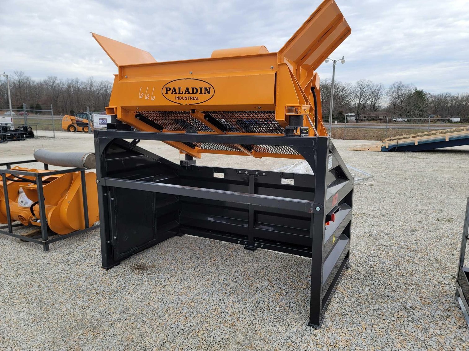 Image for February 24th Equipment Auction