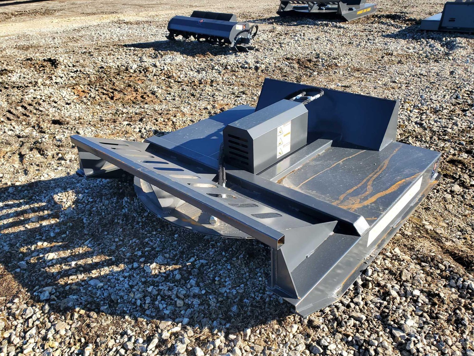 Image for December 18th Online Equipment Auction