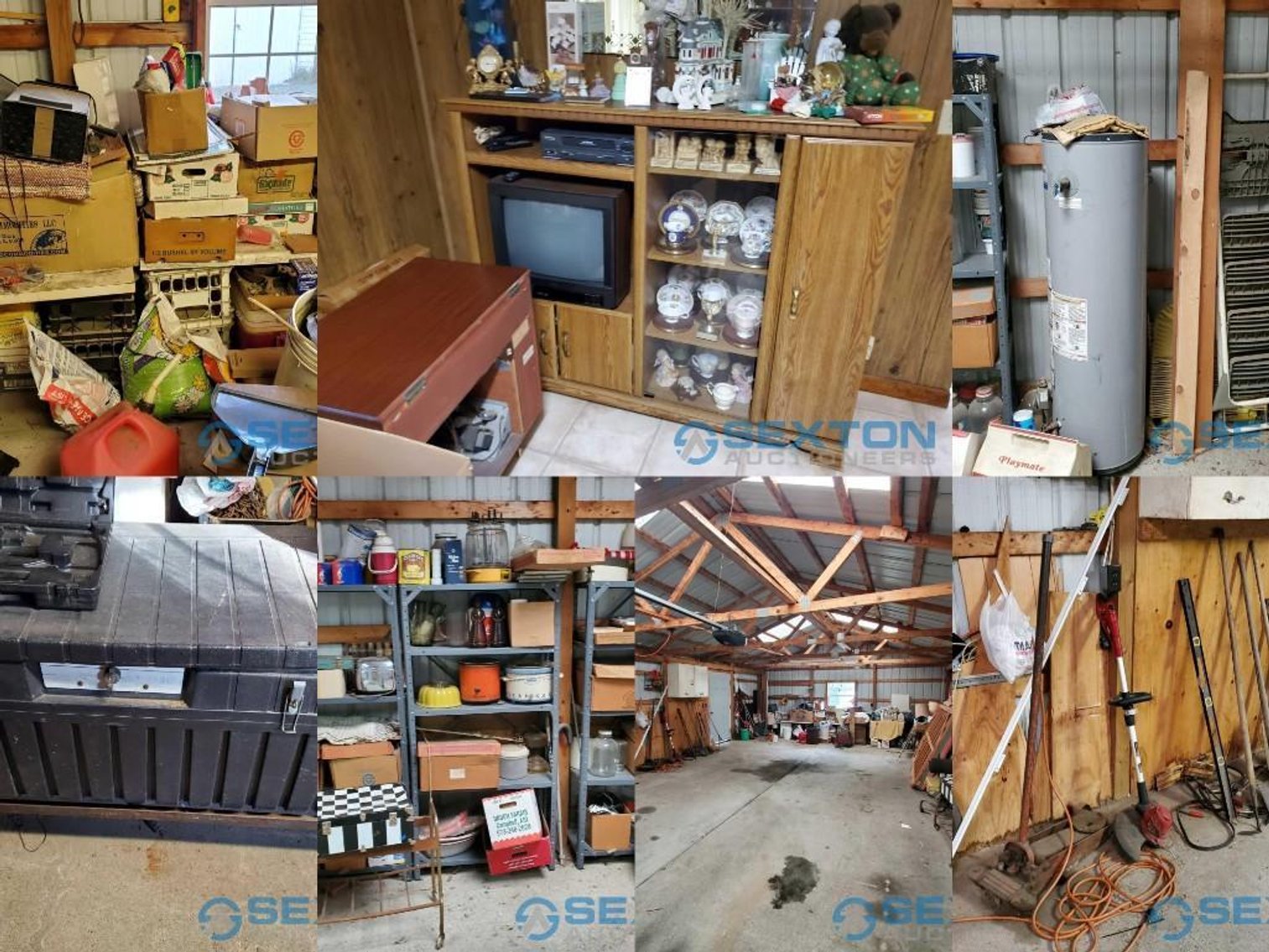 Image for Online Real Estate & Personal Property Auction: 104 Selma St Sikeston MO