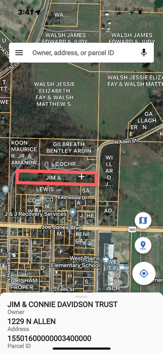 Image for Davidson Real Estate Auction