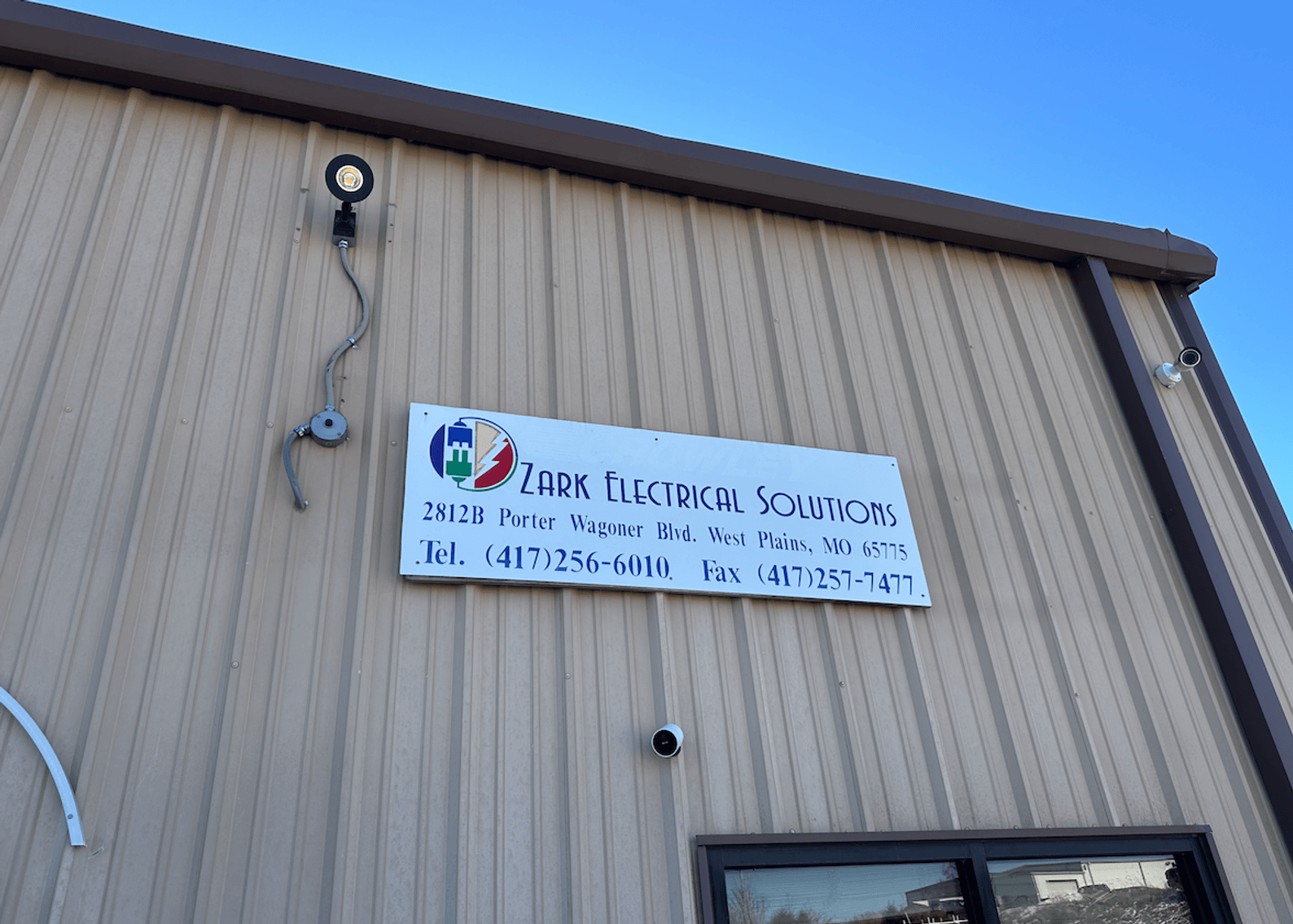 Image for Electric Commercial Real Estate Auction