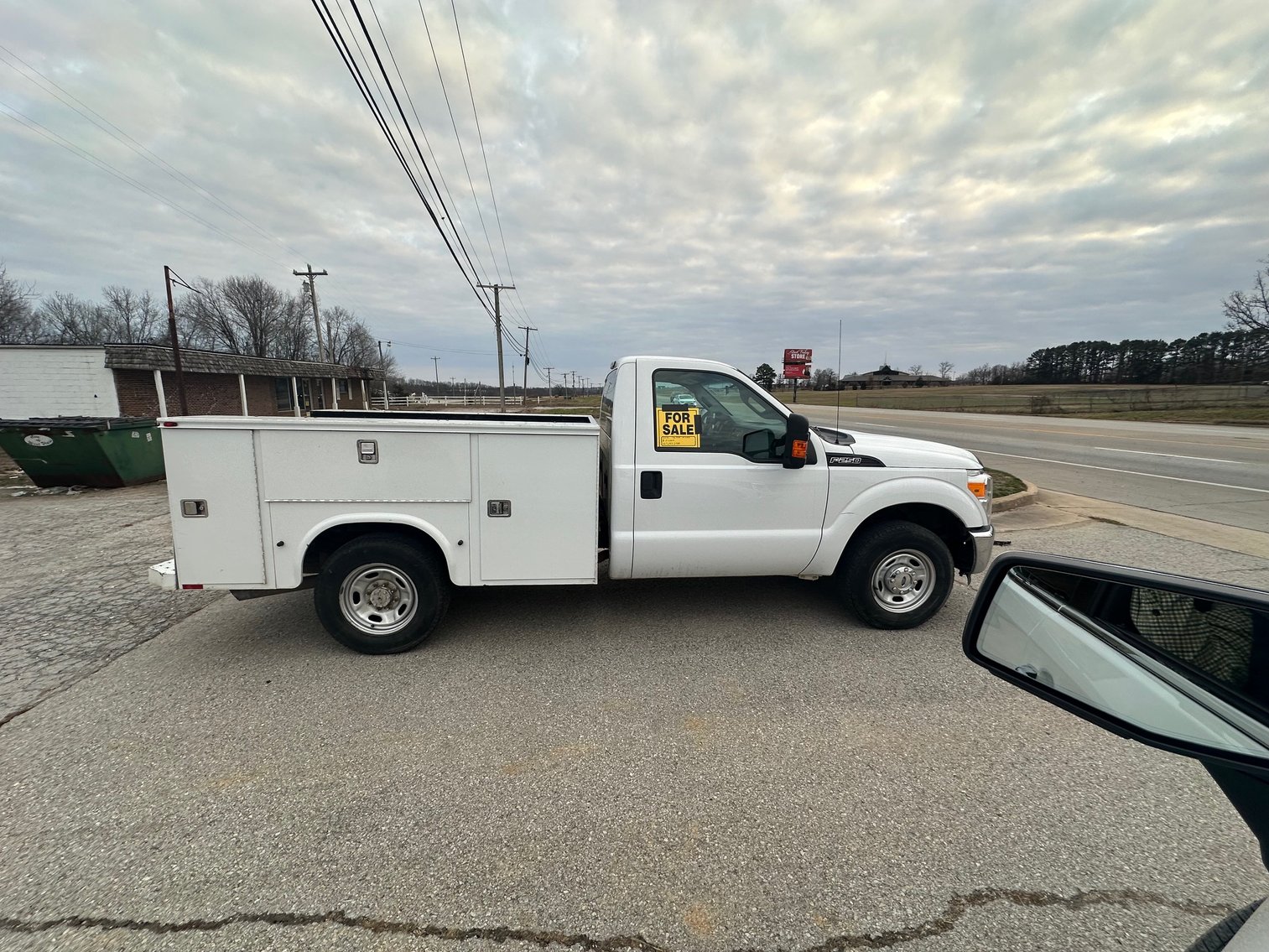 Image for Electric Commercial Real Estate Auction