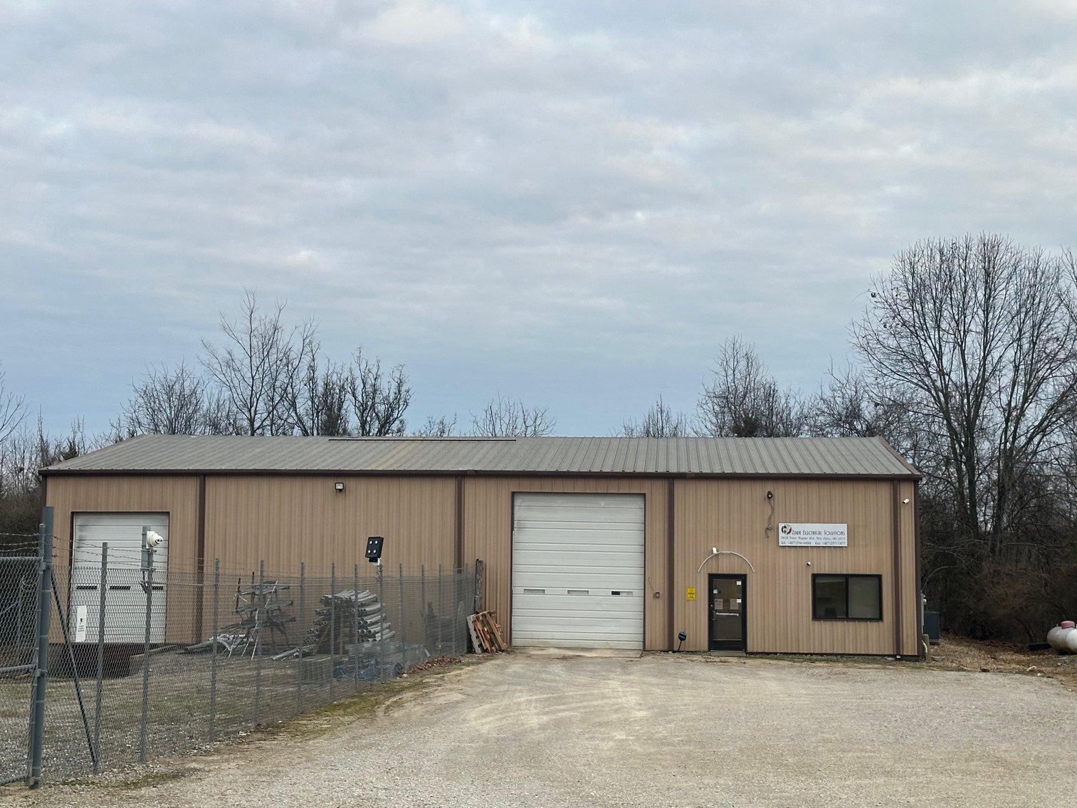 Image for Electric Commercial Real Estate Auction